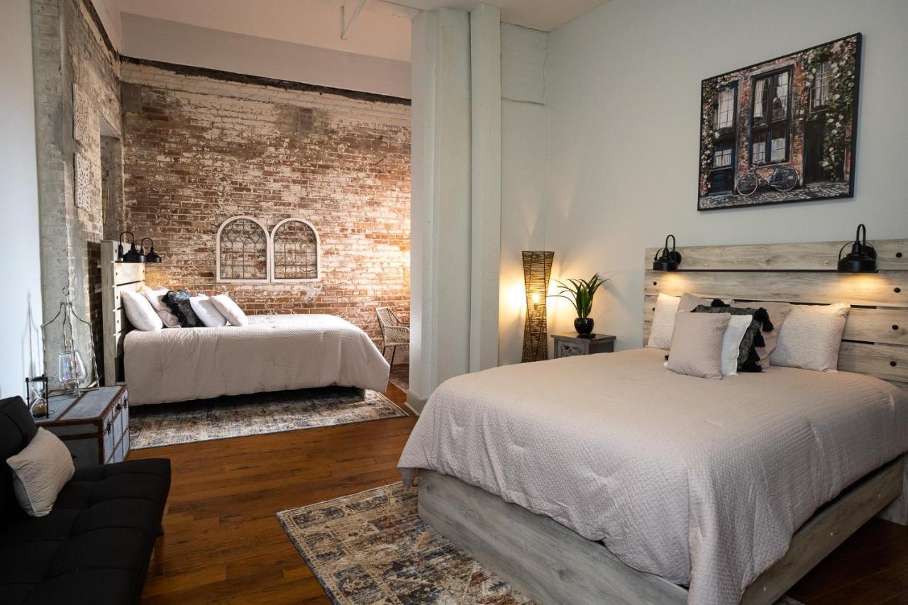 French Quarter Q Apartment New Orleans Exterior foto