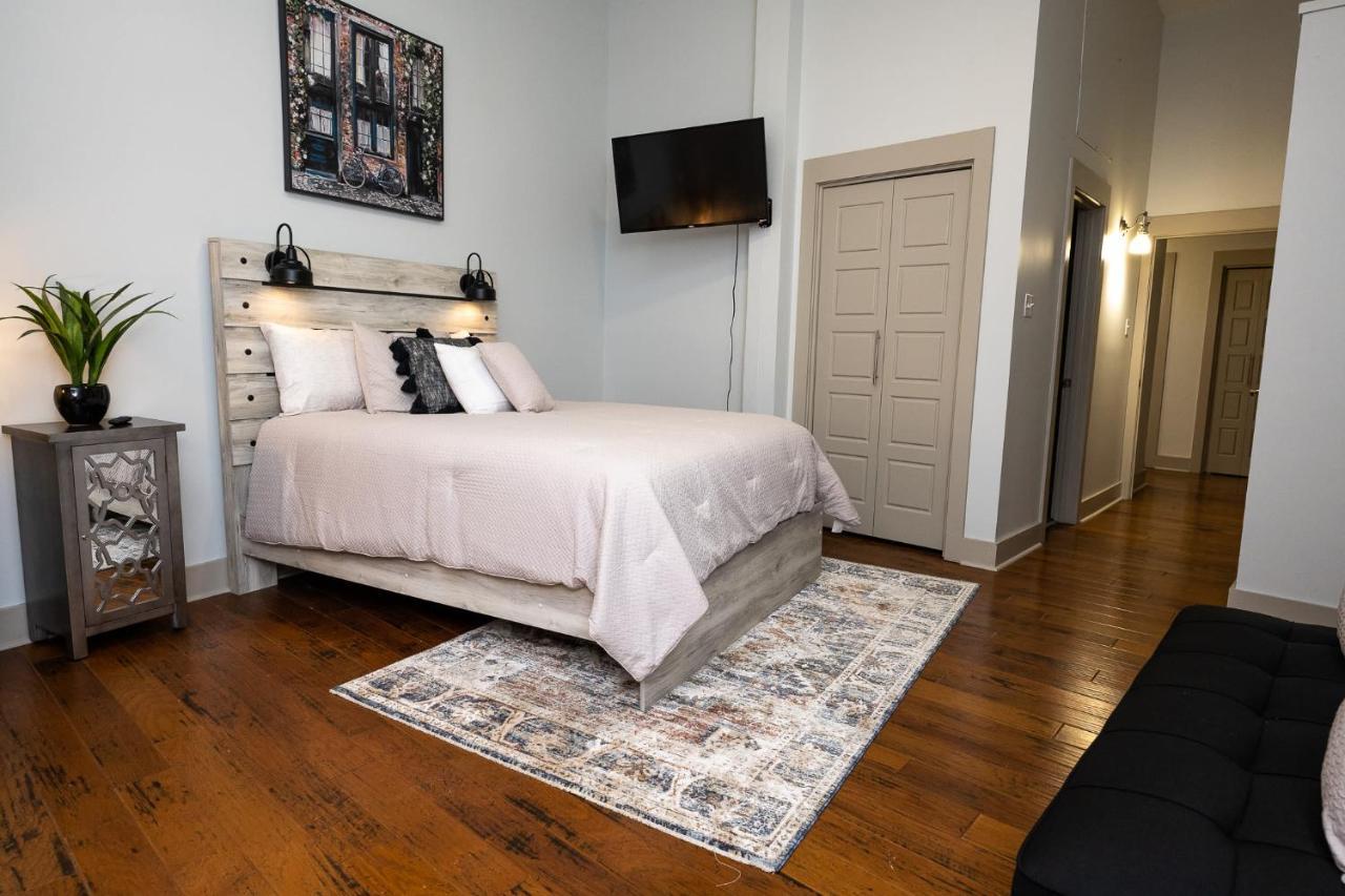 French Quarter Q Apartment New Orleans Exterior foto