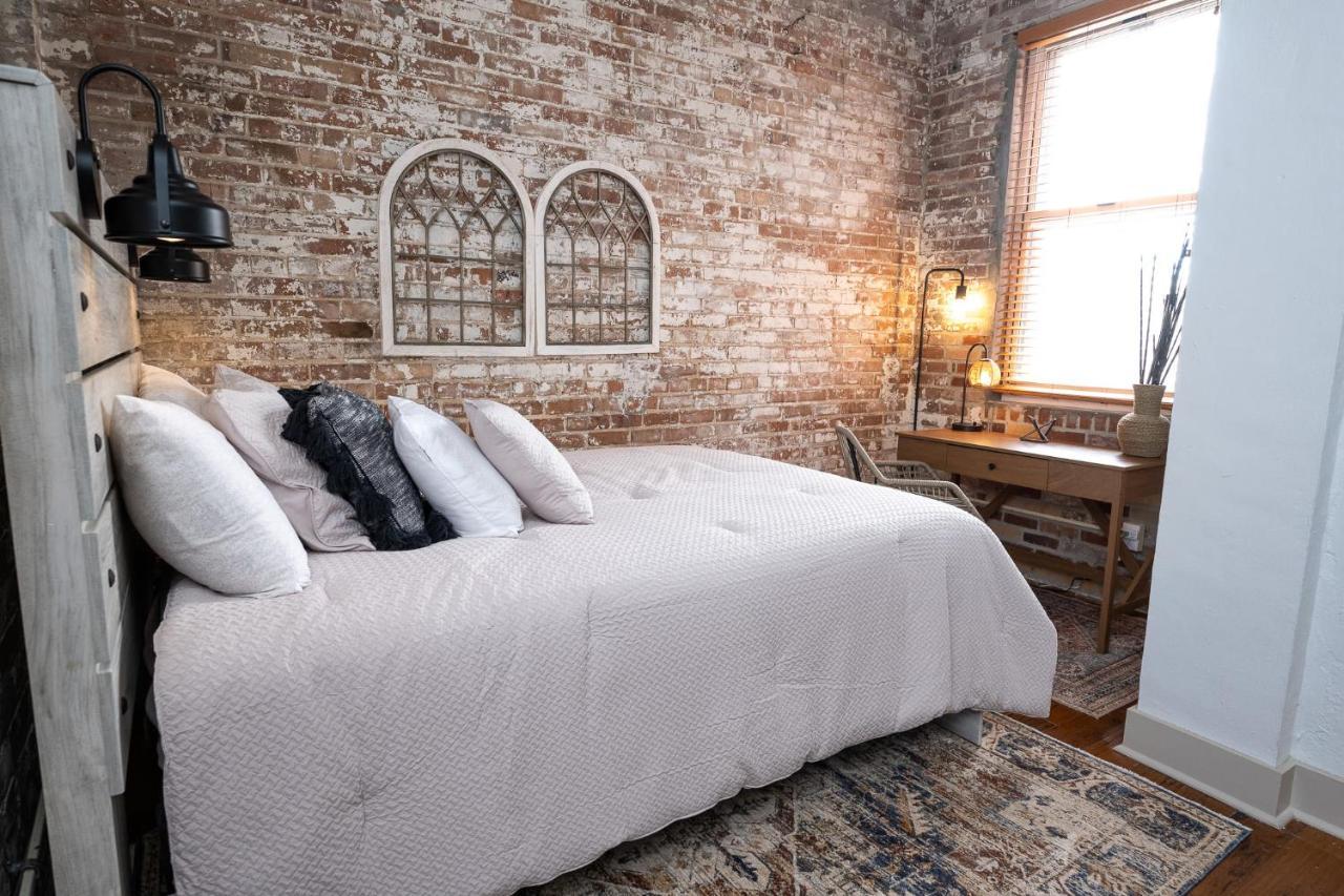 French Quarter Q Apartment New Orleans Exterior foto