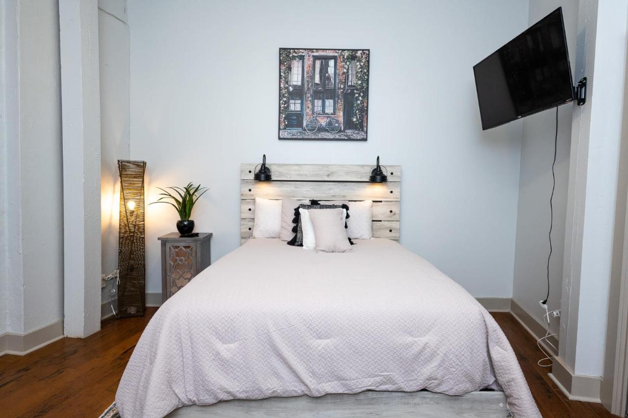 French Quarter Q Apartment New Orleans Exterior foto
