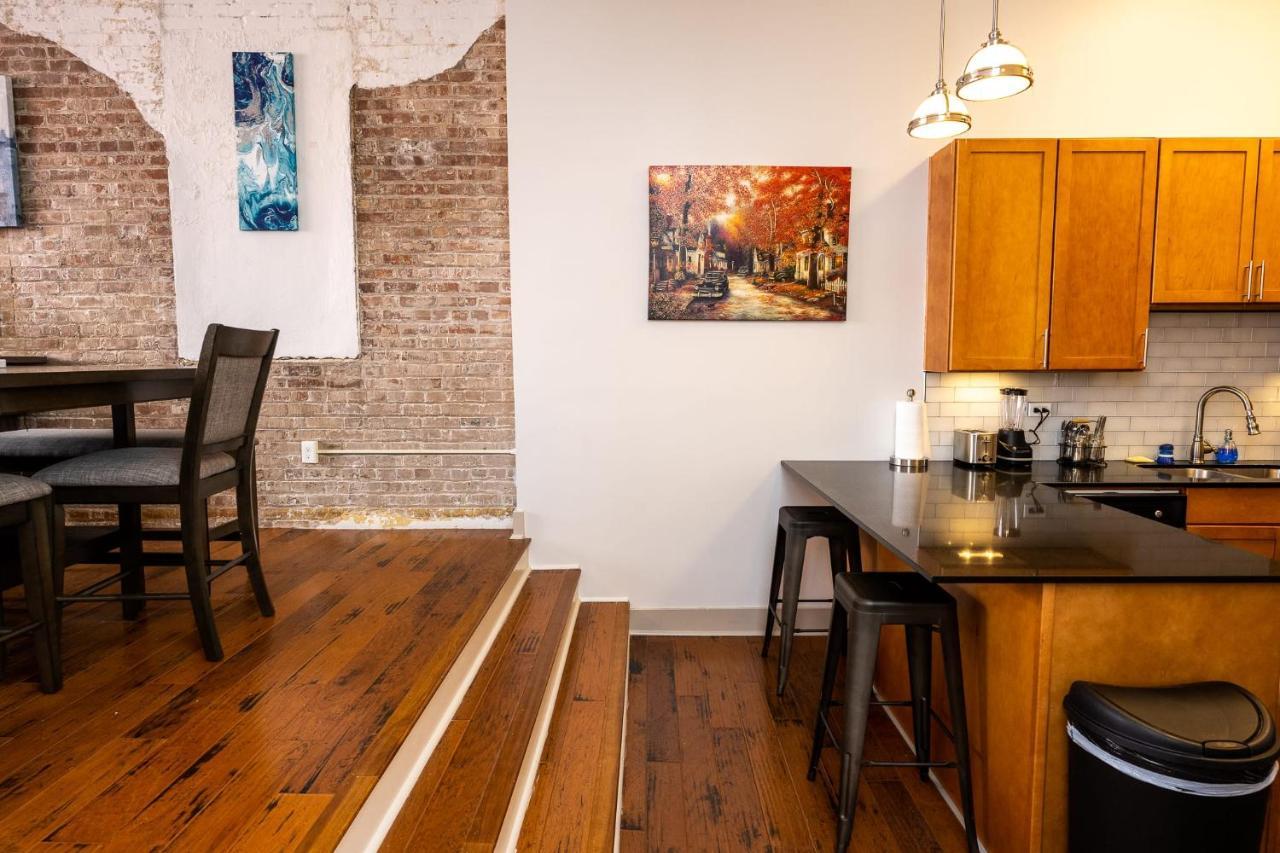 French Quarter Q Apartment New Orleans Exterior foto