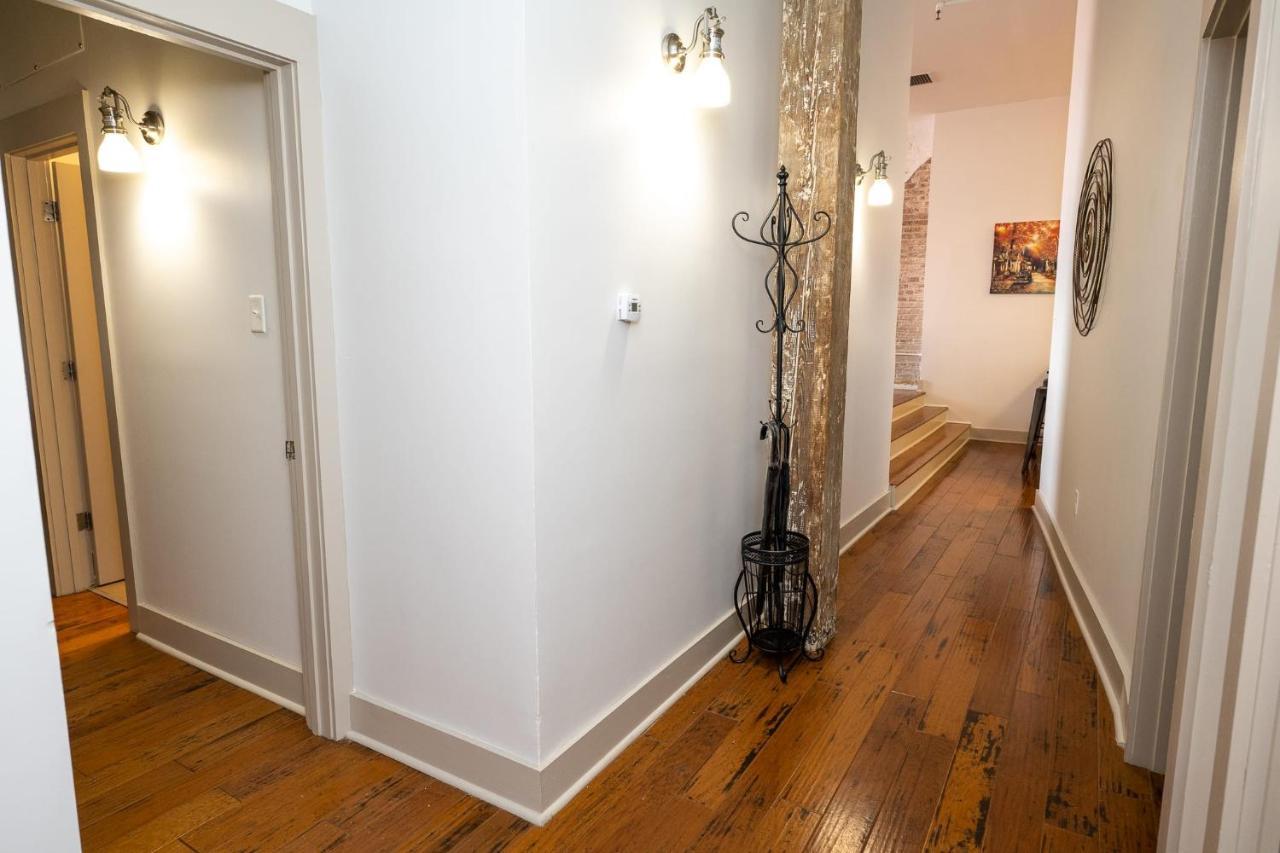 French Quarter Q Apartment New Orleans Exterior foto