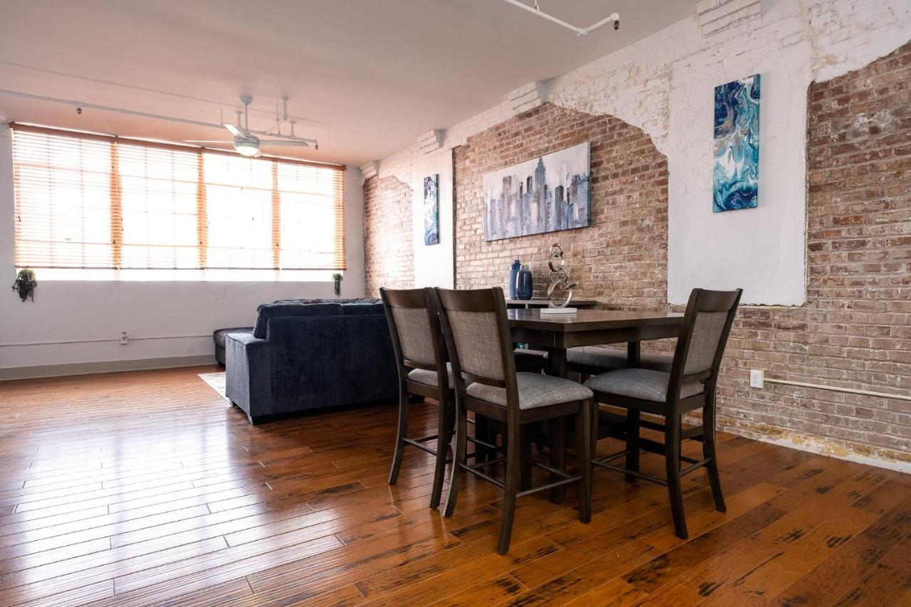 French Quarter Q Apartment New Orleans Exterior foto