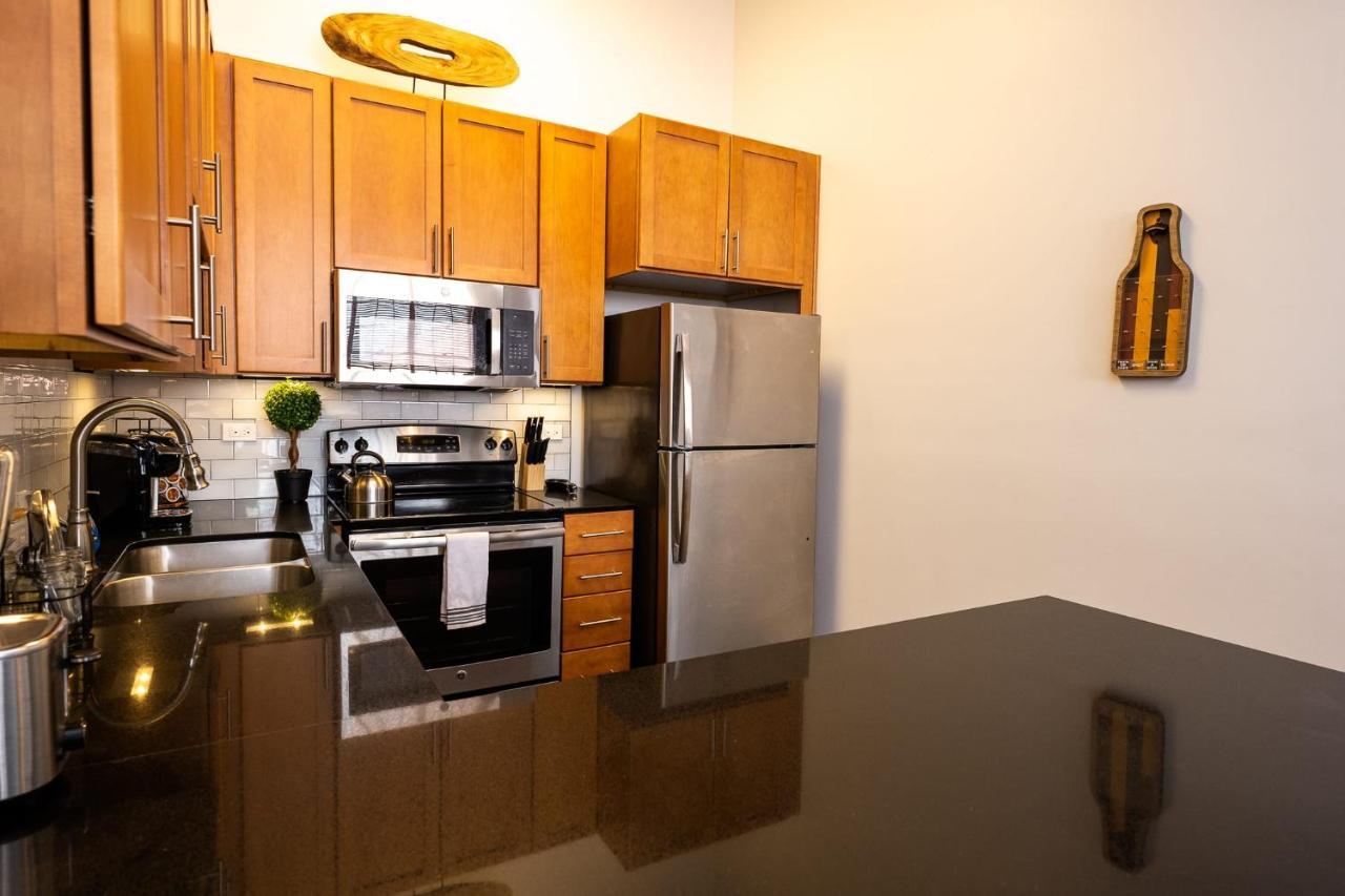 French Quarter Q Apartment New Orleans Exterior foto