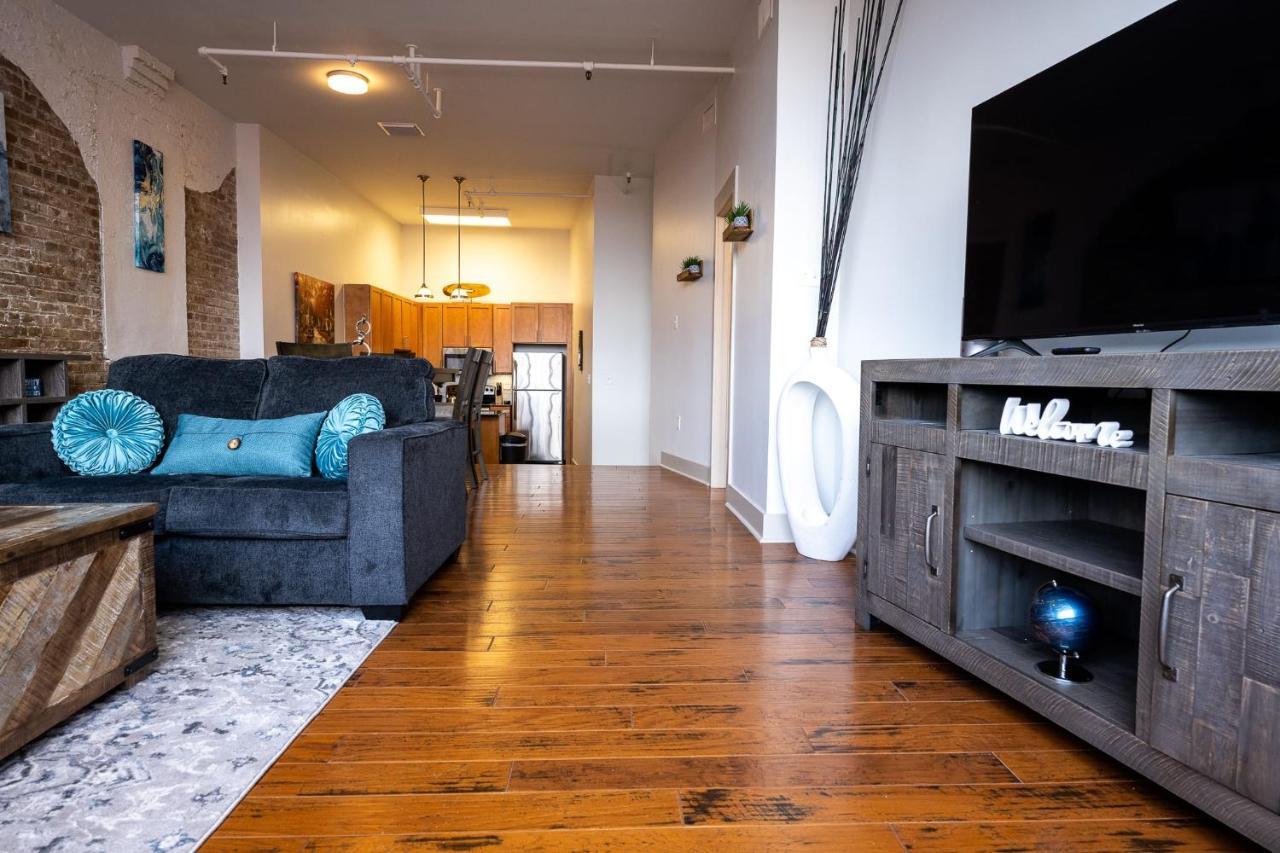 French Quarter Q Apartment New Orleans Exterior foto