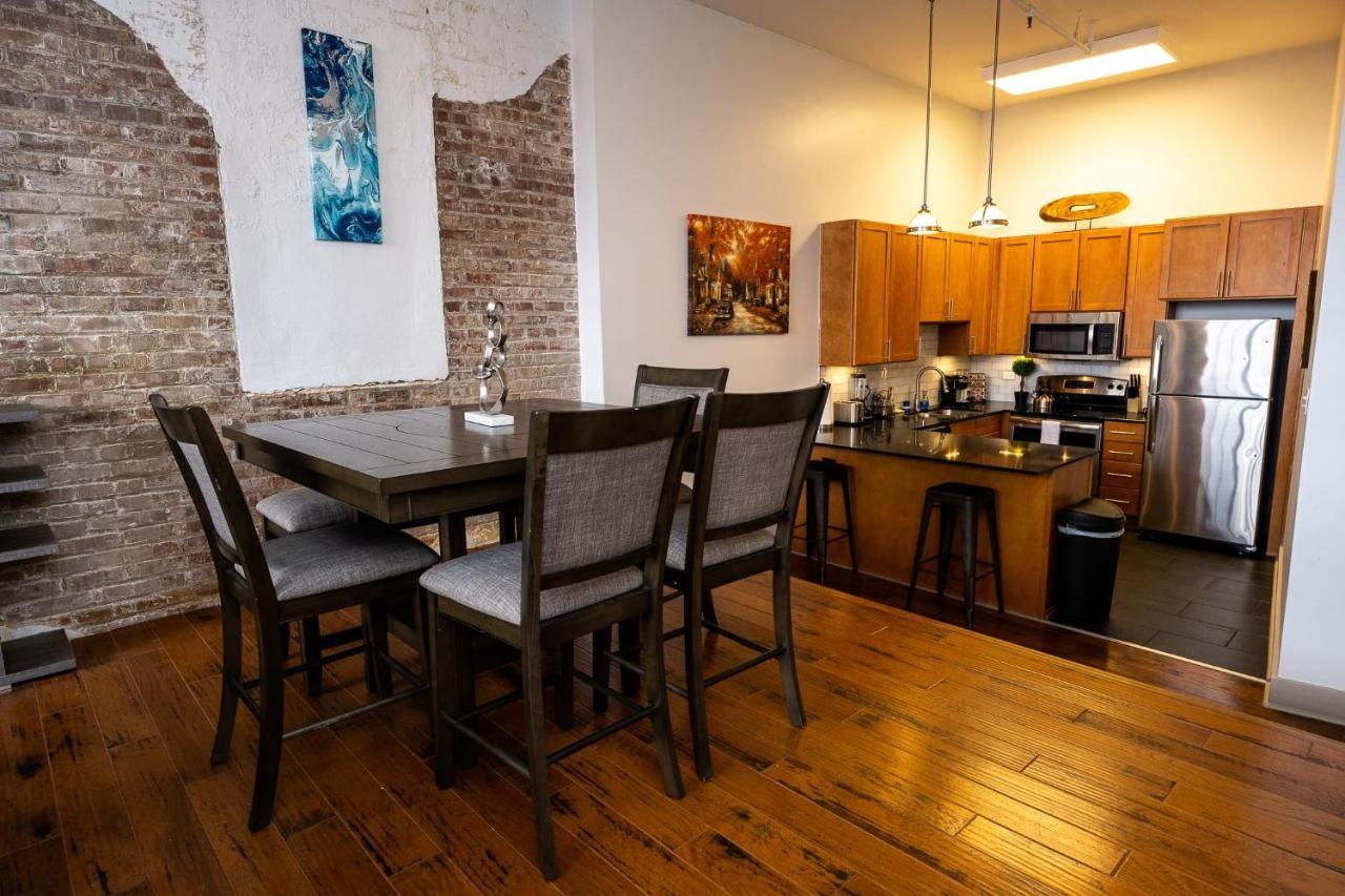 French Quarter Q Apartment New Orleans Exterior foto