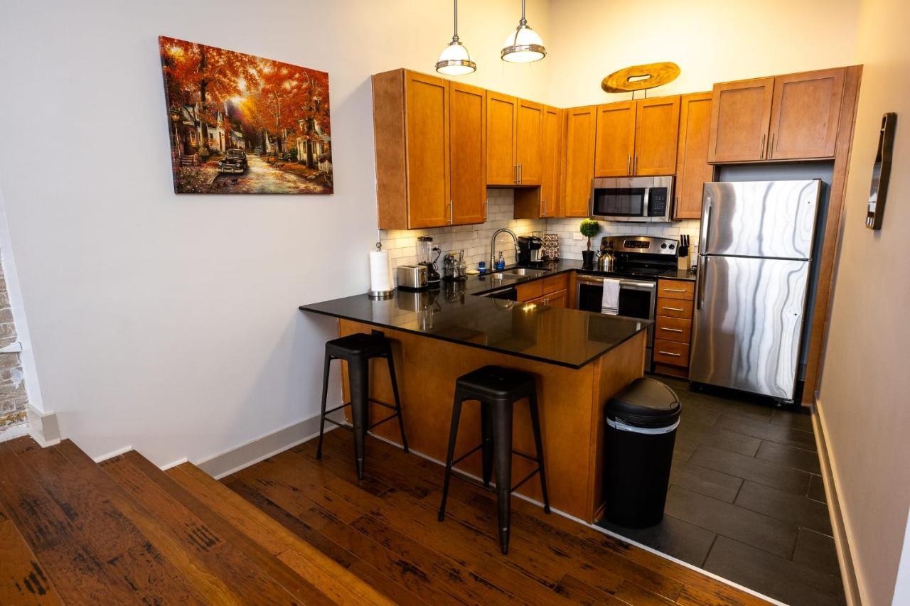 French Quarter Q Apartment New Orleans Exterior foto