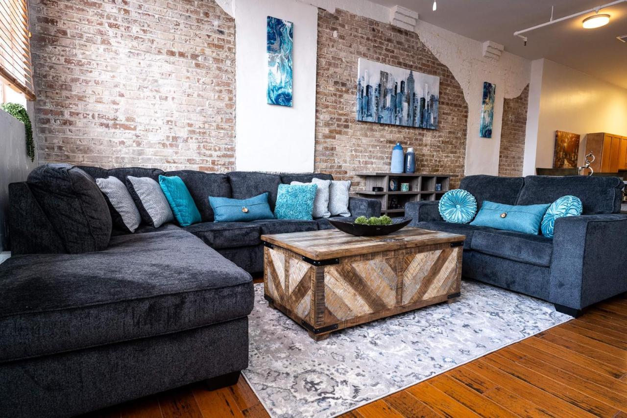 French Quarter Q Apartment New Orleans Exterior foto
