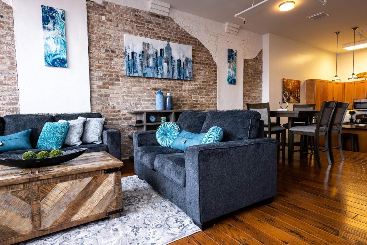 French Quarter Q Apartment New Orleans Exterior foto