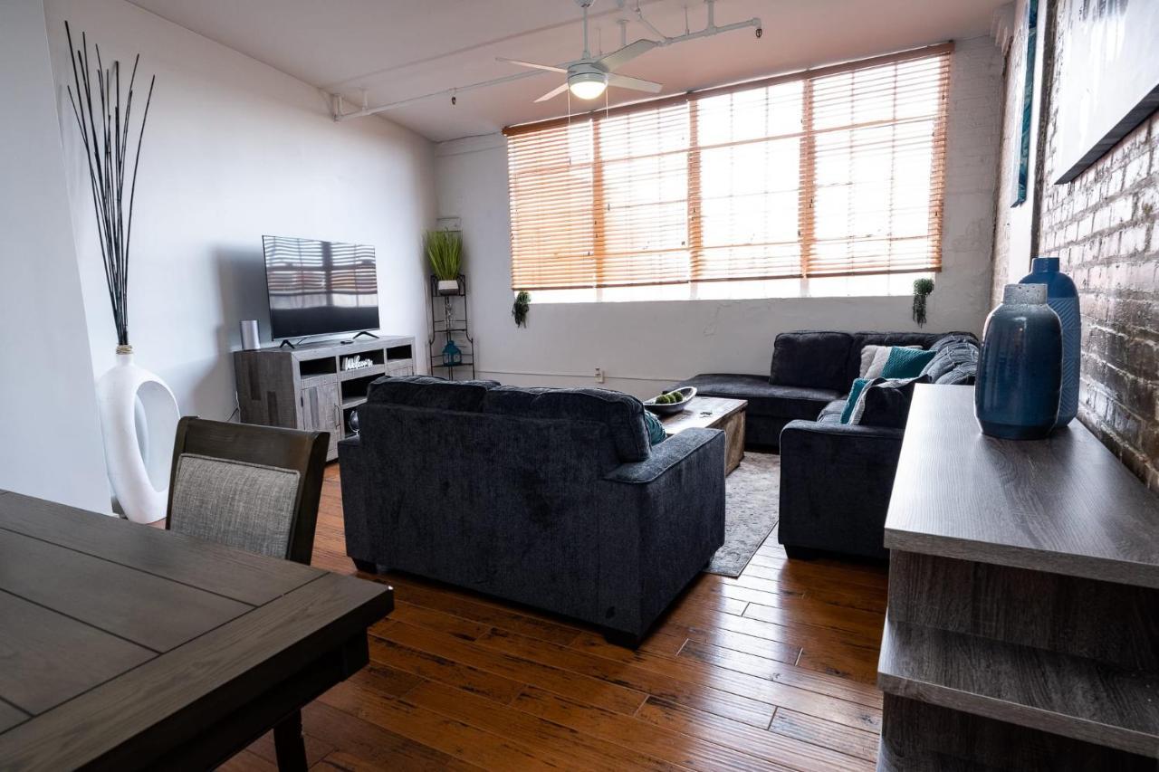 French Quarter Q Apartment New Orleans Exterior foto