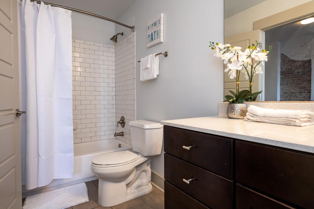 French Quarter Q Apartment New Orleans Exterior foto